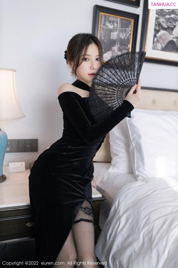 鱼子酱fish  [XiuRen]高清写真图 2022.07.29 No.5362 鱼子酱Fish第7张图片